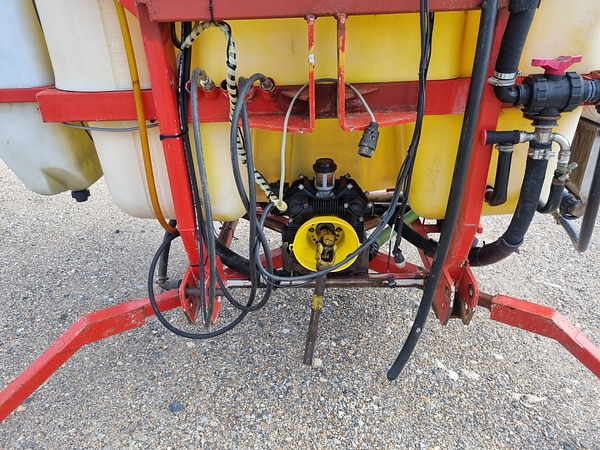 Chris Atkin & Son Ltd - Landquip 1250
